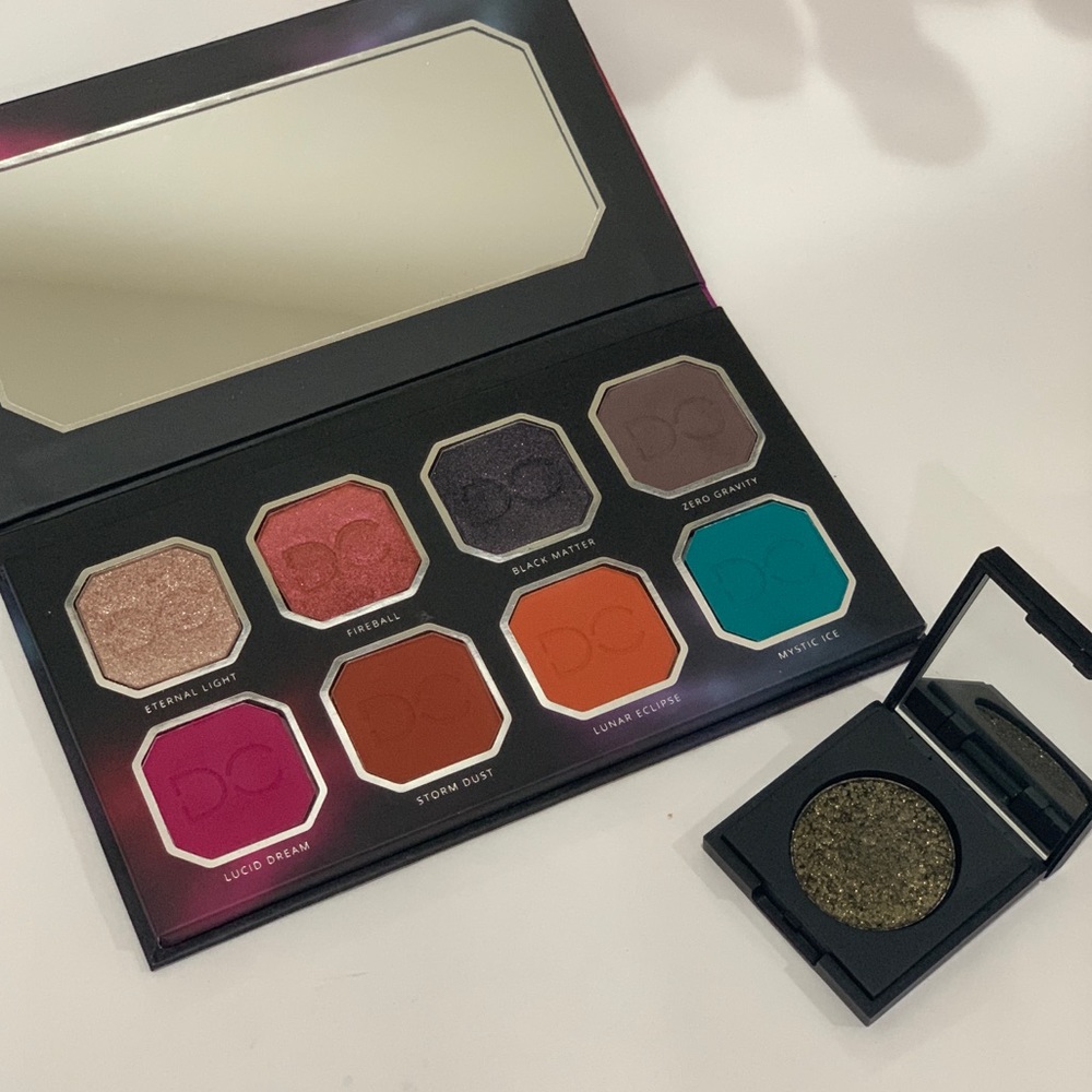 NWOT Celestial 🌙✨ eyeshadow bundle